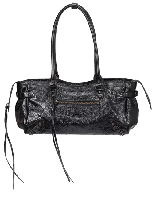 Сумка кожаная BALENCIAGA