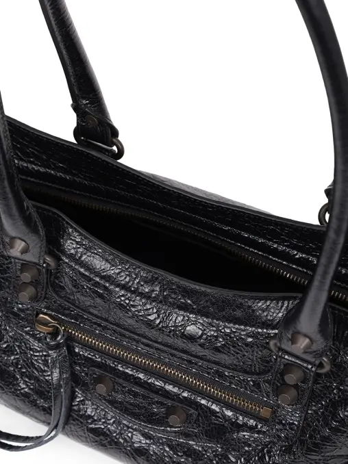 Сумка кожаная BALENCIAGA