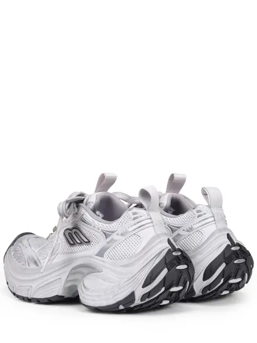 Кроссовки комбинированные BALENCIAGA