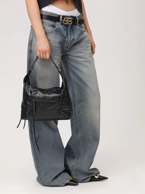 Сумка кожаная BALENCIAGA