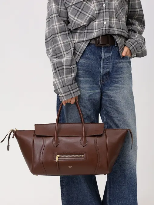Сумка кожаная CELINE