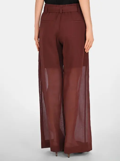 Брюки хлопковые BRUNELLO CUCINELLI