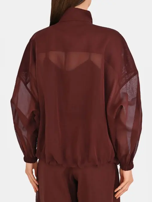 Бомбер хлопковый BRUNELLO CUCINELLI