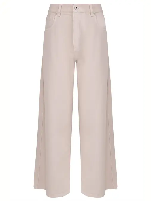 Джинсы хлопковые BRUNELLO CUCINELLI