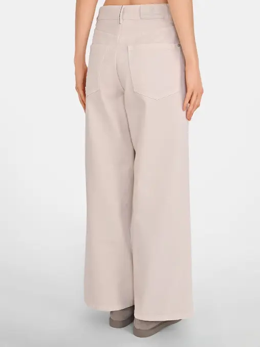 Джинсы хлопковые BRUNELLO CUCINELLI
