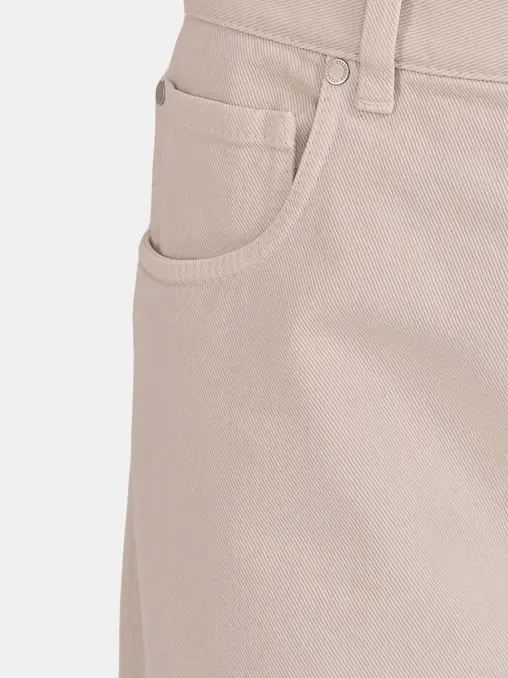 Джинсы хлопковые BRUNELLO CUCINELLI