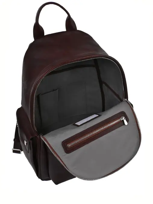 Рюкзак кожаный BRUNELLO CUCINELLI