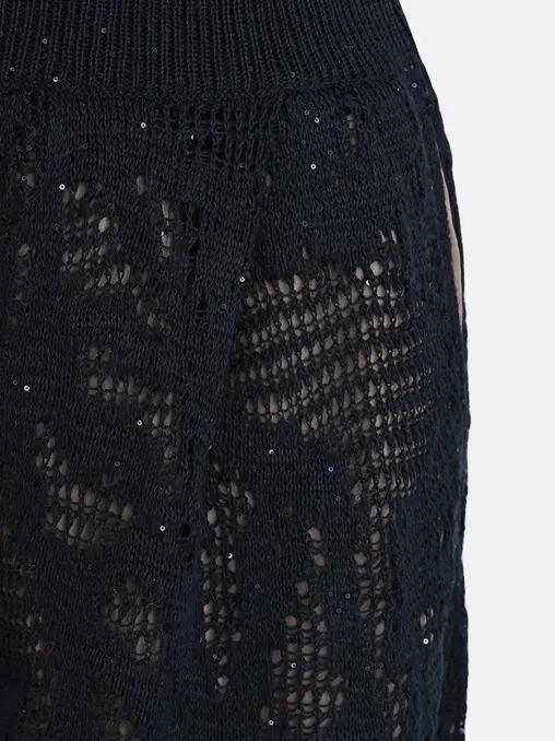 Шорты льняные BRUNELLO CUCINELLI