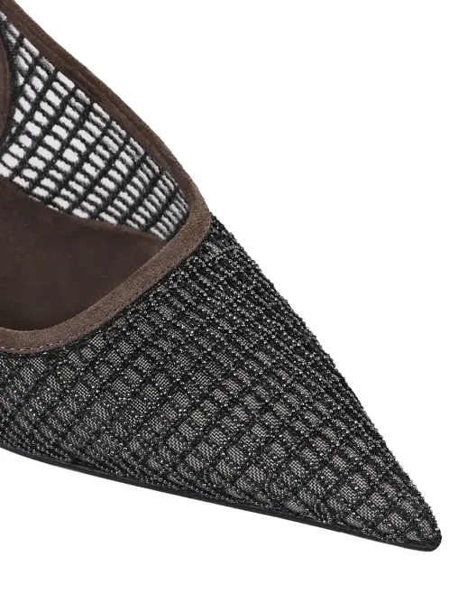 Туфли с декором BRUNELLO CUCINELLI
