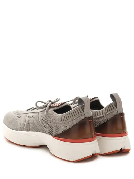 Кроссовки комбинированные SANTONI
