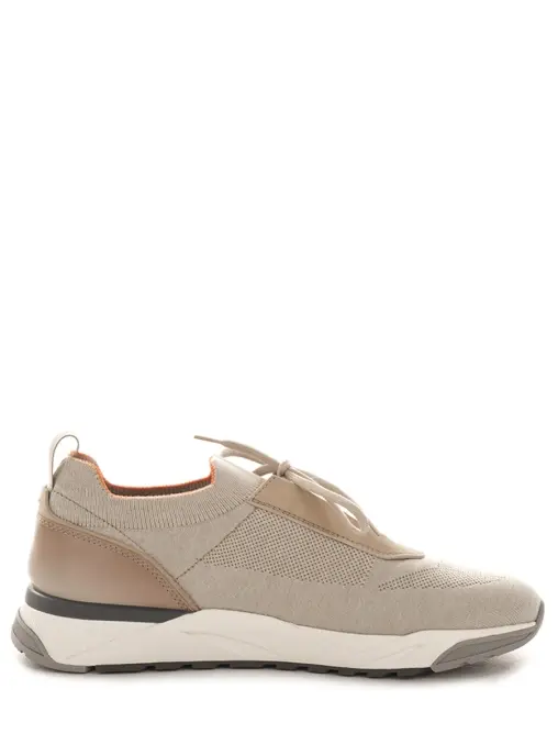 Кроссовки комбинированные SANTONI