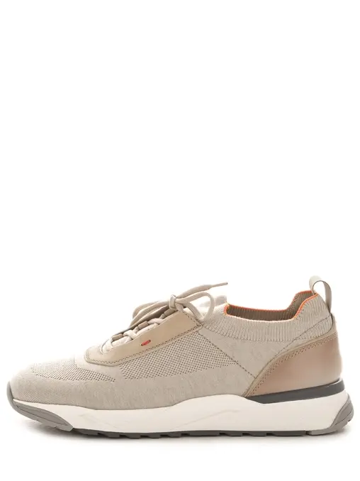 Кроссовки комбинированные SANTONI
