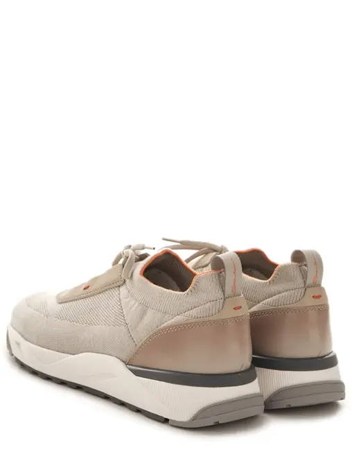Кроссовки комбинированные SANTONI