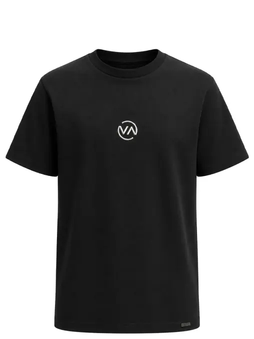 Футболка хлопковая VAN MICH