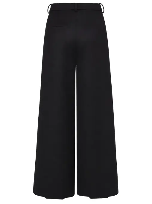 Брюки шелковые MAISON BOHEMIQUE