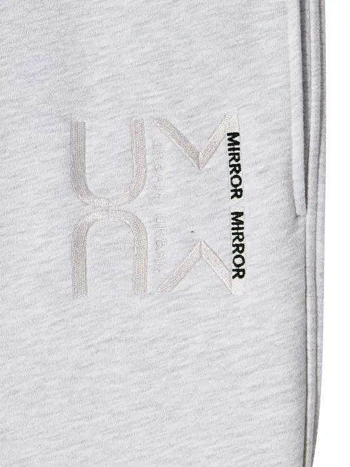 Джоггеры хлопковые URBAN MIRROR