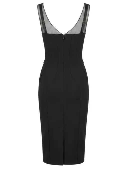 Платье однотонное ELISABETTA FRANCHI