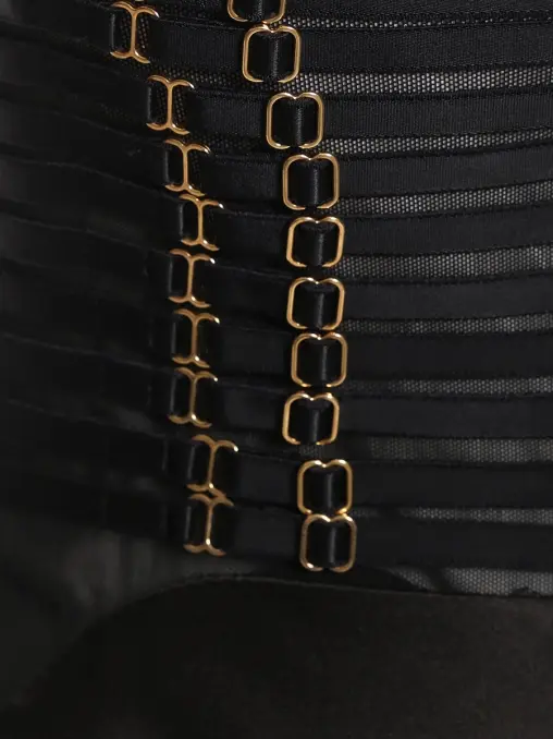Платье атласное ELISABETTA FRANCHI