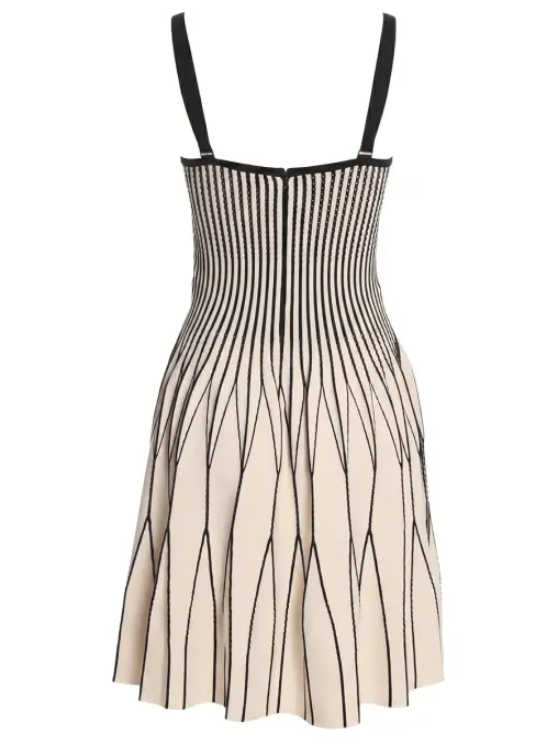 Платье из вискозы ELISABETTA FRANCHI