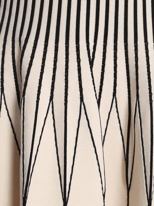 Платье из вискозы ELISABETTA FRANCHI