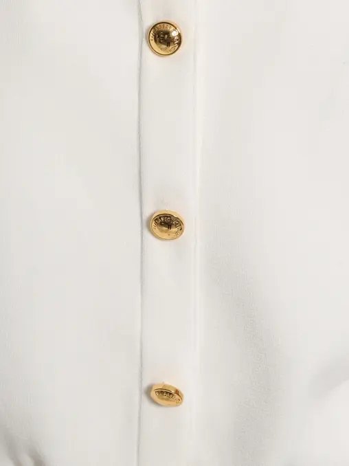 Платье из вискозы ELISABETTA FRANCHI