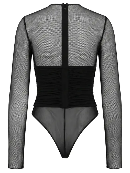 Боди из вискозы ELISABETTA FRANCHI