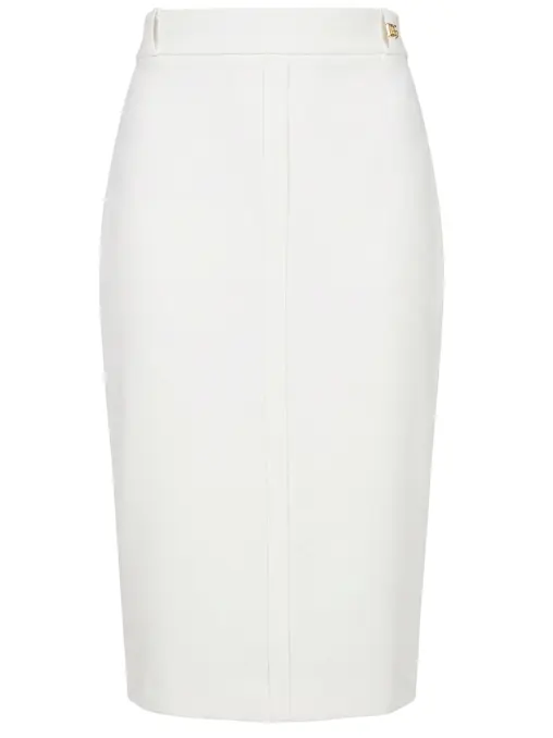 Юбка однотонная ELISABETTA FRANCHI