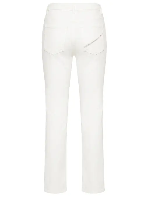 Джинсы хлопковые ELISABETTA FRANCHI