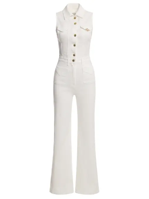 Комбинезон джинсовый ELISABETTA FRANCHI