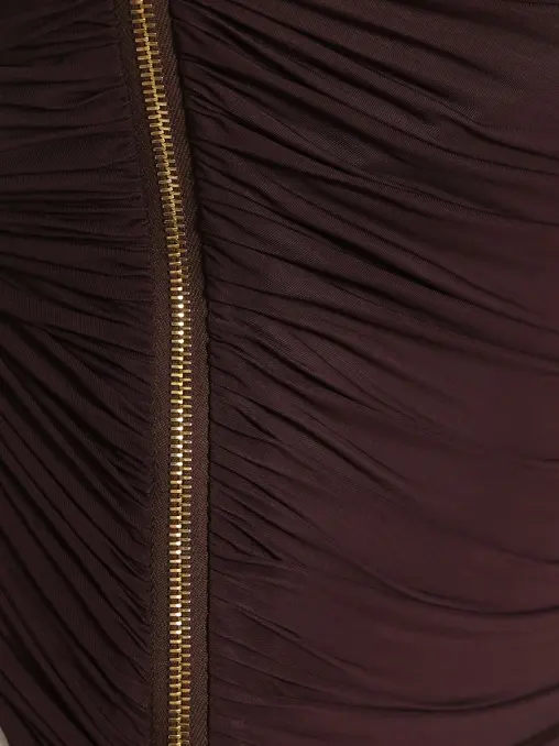 Топ из вискозы ELISABETTA FRANCHI