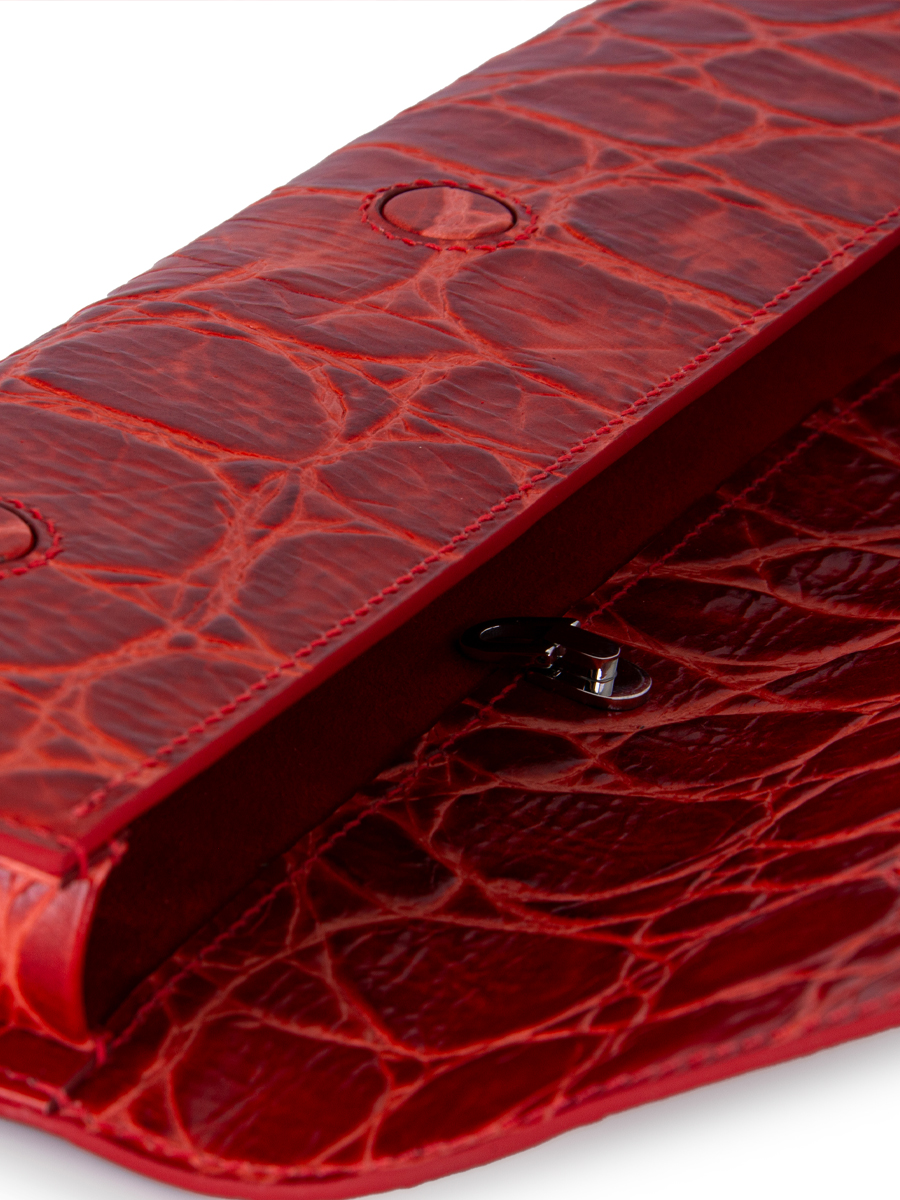 Клатч кожаный CLUTCH XL
