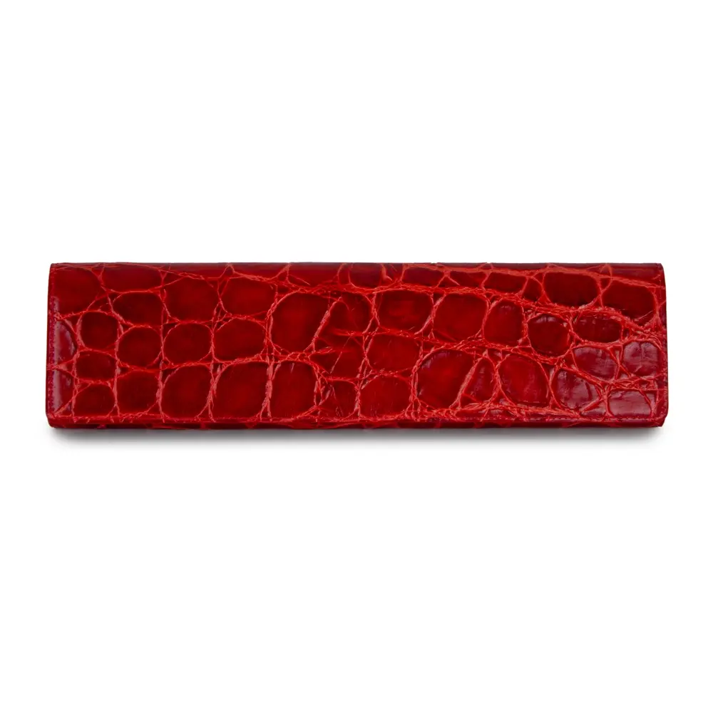 Клатч кожаный CLUTCH XL