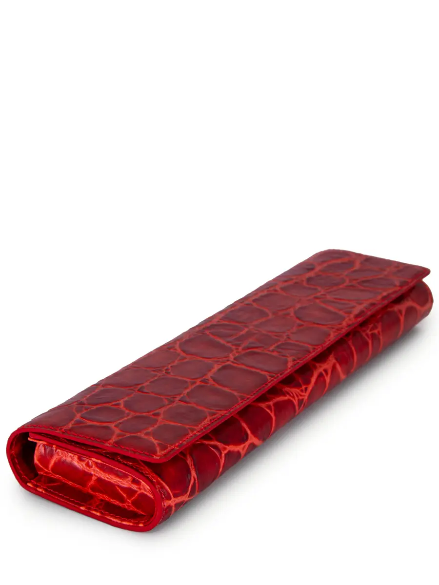 Клатч кожаный CLUTCH XL