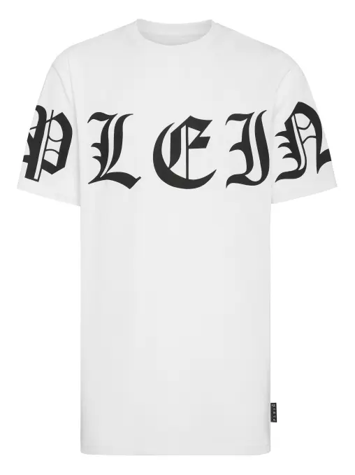 Футболка хлопковая PHILIPP PLEIN