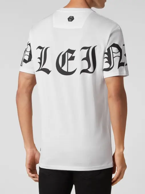 Футболка хлопковая PHILIPP PLEIN