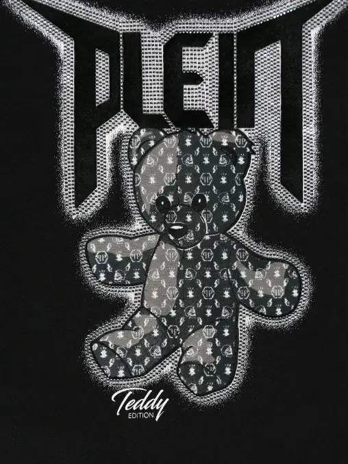 Олимпийка хлопковая PHILIPP PLEIN