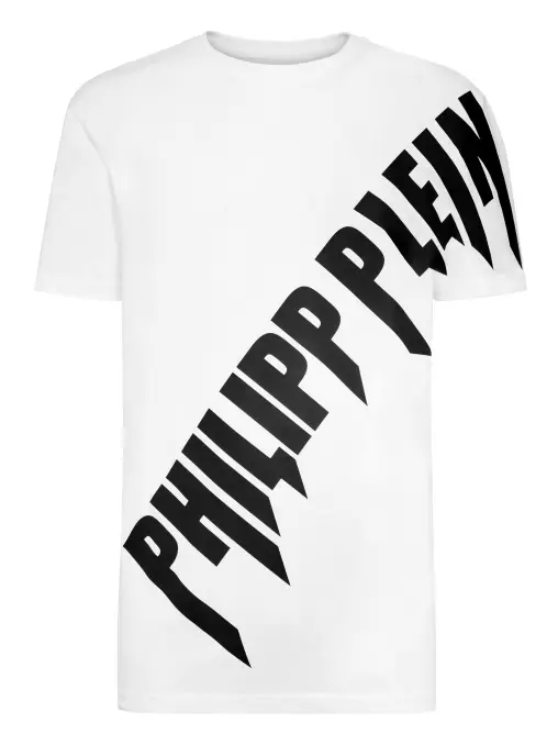 Футболка хлопковая PHILIPP PLEIN