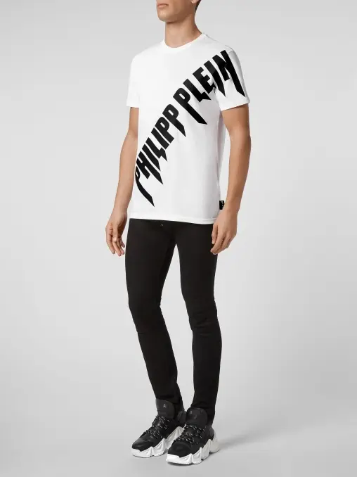 Футболка хлопковая PHILIPP PLEIN