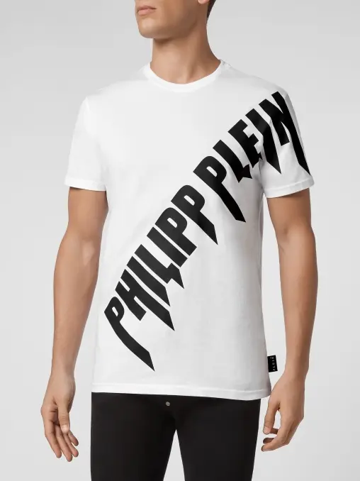 Футболка хлопковая PHILIPP PLEIN