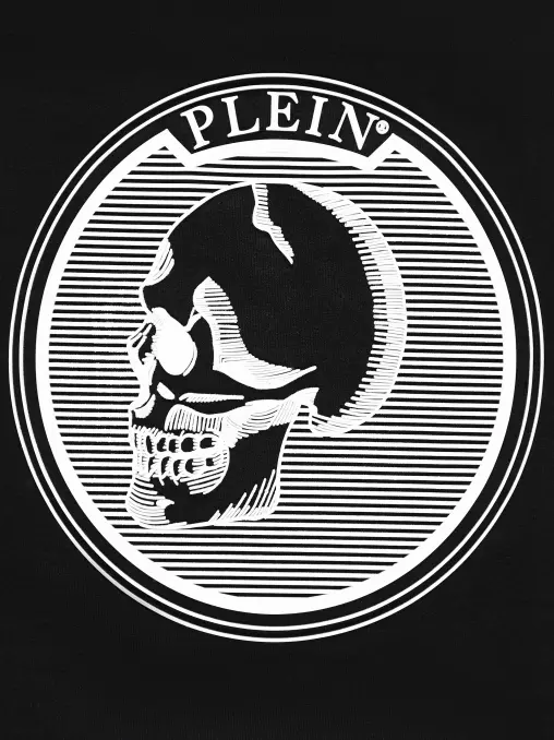Футболка хлопковая PHILIPP PLEIN