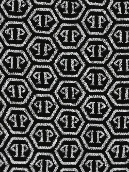 Платье трикотажное PHILIPP PLEIN