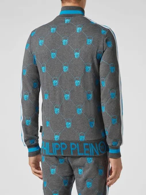 Олимпийка хлопковая PHILIPP PLEIN