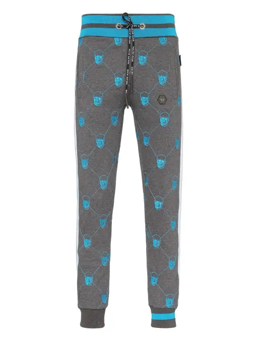Джоггеры хлопковые PHILIPP PLEIN