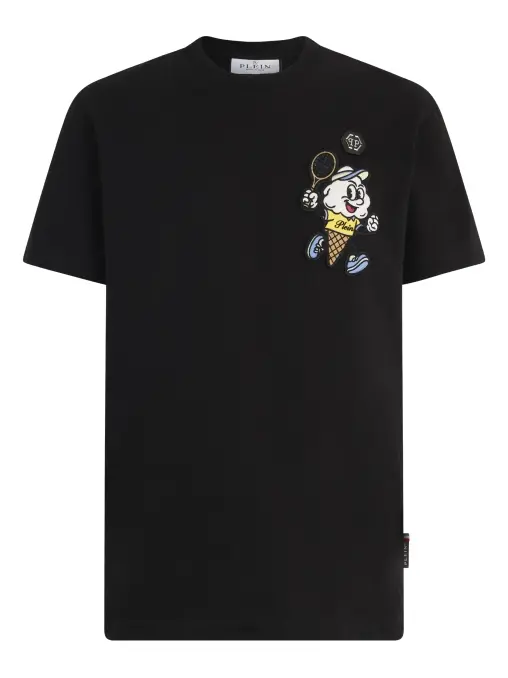 Футболка хлопковая PHILIPP PLEIN