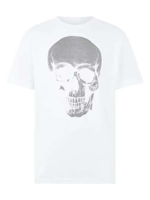 Футболка хлопковая PHILIPP PLEIN