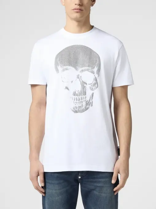 Футболка хлопковая PHILIPP PLEIN