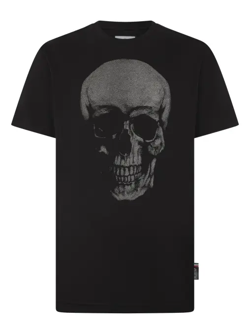 Футболка хлопковая PHILIPP PLEIN