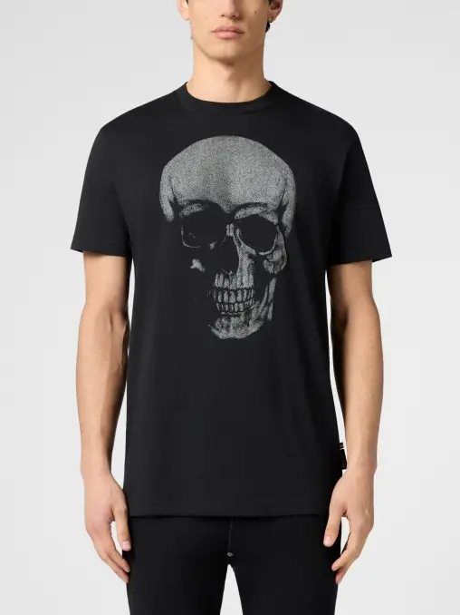 Футболка хлопковая PHILIPP PLEIN