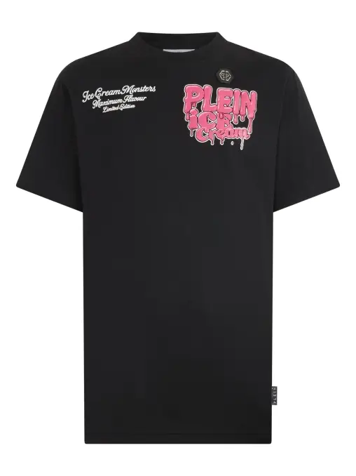 Футболка хлопковая PHILIPP PLEIN