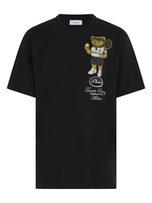 Футболка хлопковая PHILIPP PLEIN